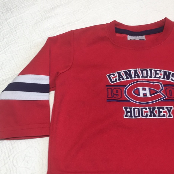 2T (2/$20) Montreal Canadians Jersey - Picture 7 of 11